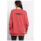 Bodytalk Γυναικείο φούτερ Crewneck Oversized Sweater